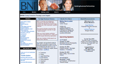 Desktop Screenshot of bninorthrockville.com